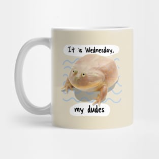 It is Wednesday my Dudes V4 Mug